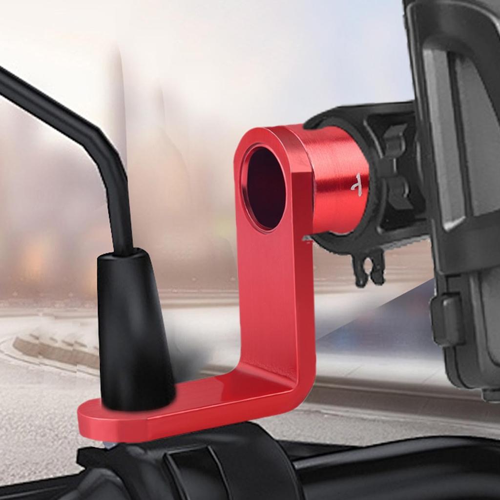 Motorcycle Back View Holder Bracket, Motorcycle Back View Fixed Bar | Motorcycle Back View