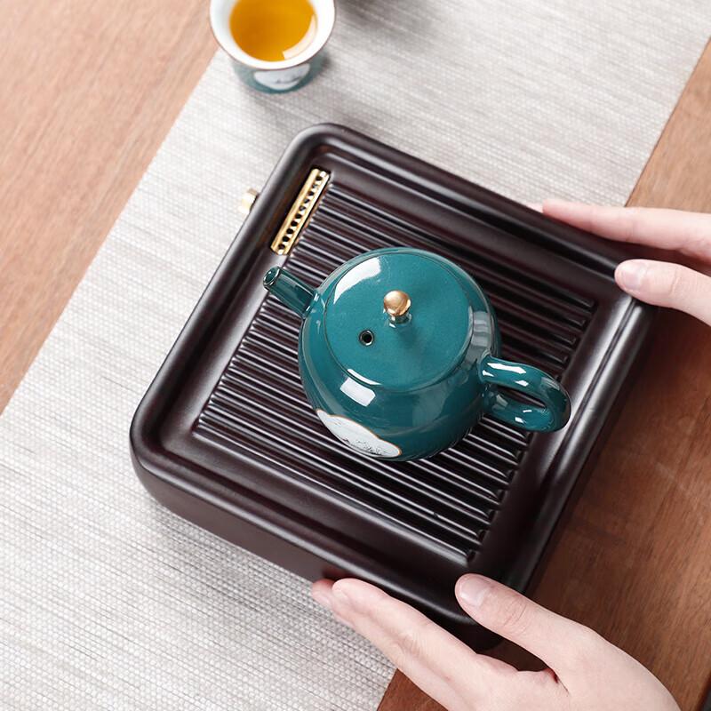 Chinese Kung Fu Ceramic Tea Set