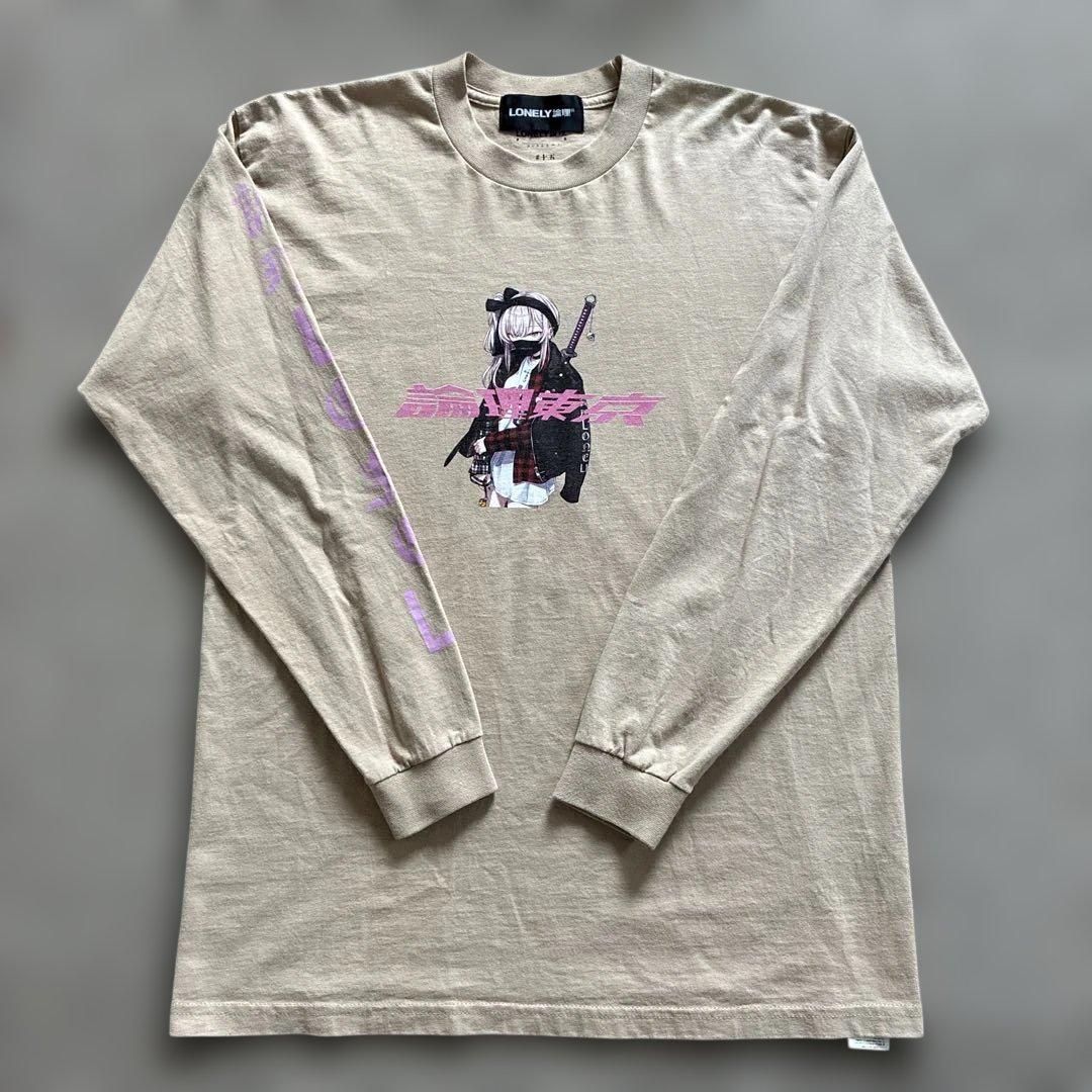 

[USED] LONELY (Ronri) / Lonely / Animation Graphic Ron