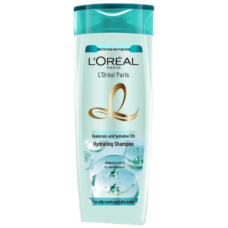 L Oréal Hyaluronic Acid Hydrating Shampoo