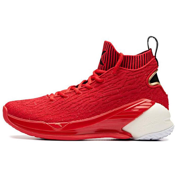 

Новые ANTA Klay Thompson KT4 College Red 2019 11911101-2 47