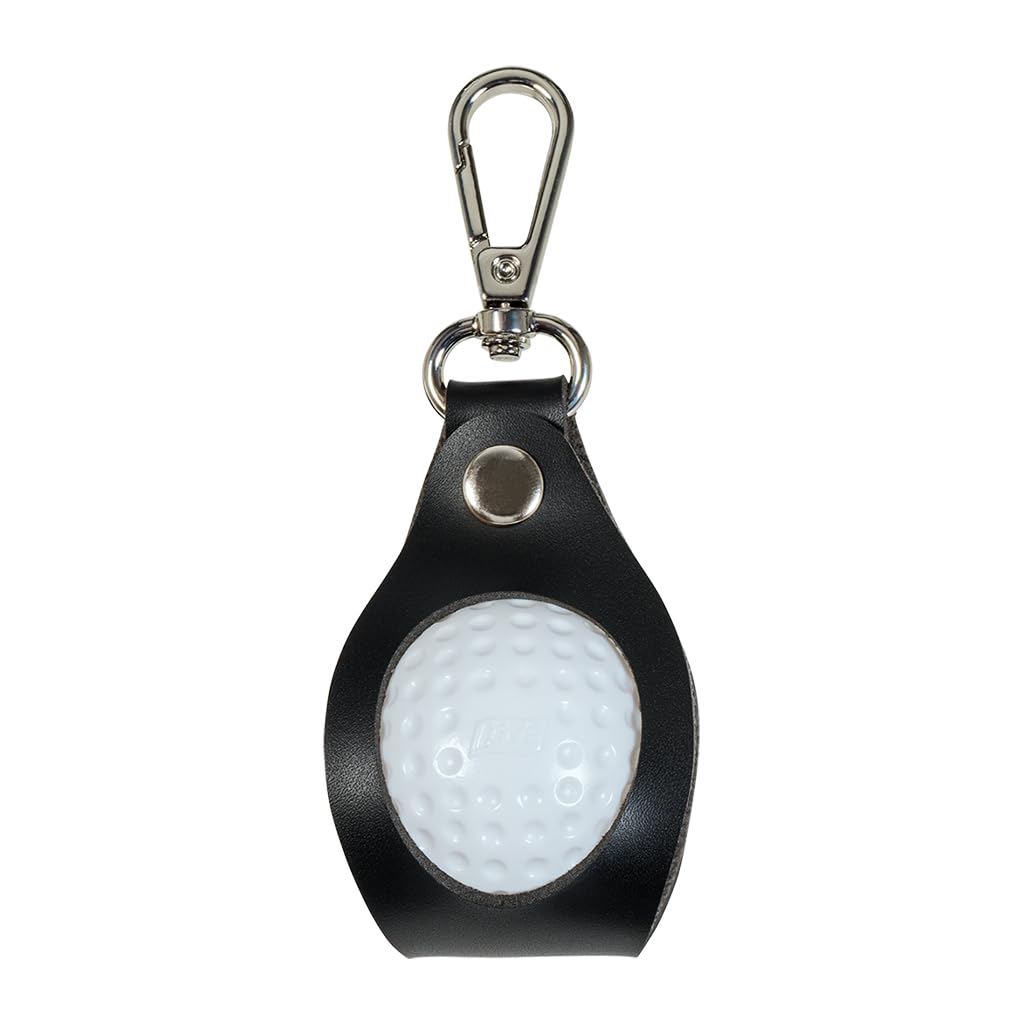 Golf Single Ball Holder Black It! C-211
