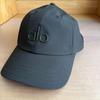 [USED] ALO Yoga Soul Cap (Black) with tags