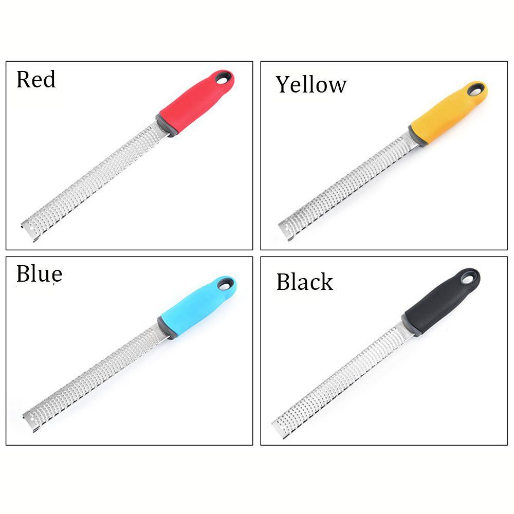 Steel Grinder Fruit & Vegetable Tools Lemon Zester Cheese Grater Citrus Peeler Steel Grinder Fruit & Vegetable Tools Lemon Zester Cheese Grater Citrus Peeler