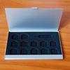 Scatola Porta Schede SIM Portatile 12 Slot Custodia Organizer per Nano SIM Card Per Telefono Cellulare Viaggio Uso Quotidiano