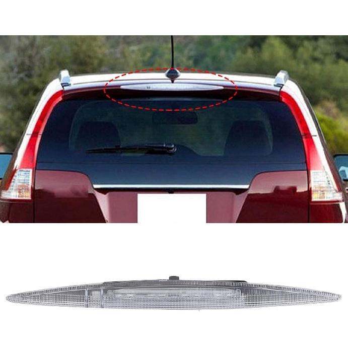 2012 2013 2014 For Crv Third Brake Light 3rd Light High Mount Brake Light Tail Gate Light Rear Tail Stop Light 34270T0AA01 Fit for CR‑V