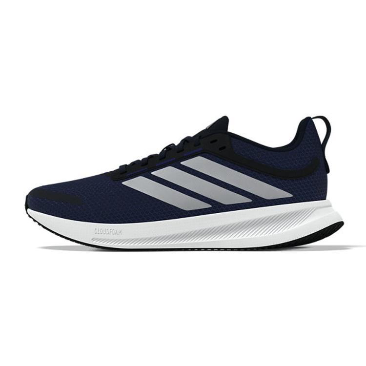 Adidas Runfalcon 5.0 Comfortable Cushioning Low-Top Running Shoes Unisex Sneakers JQ0631