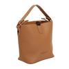 Simple Solid Color Crossbody Bags Women Elegant Shoulder Portable Bucket Bag
