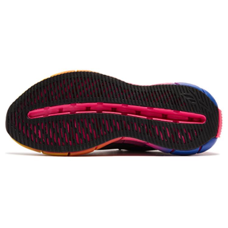 Zig Kinetica Reebok Horizon 'Black Rainbow' FZ4835