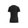 Adidas Training Short Sleeve T-Shirt Women Tops Black DY8680
