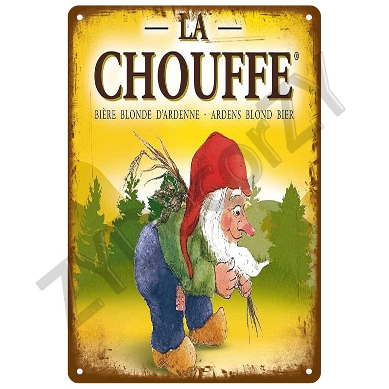 Beer Tin Sign Retro Wall Plaque Art Club Pub Bar Poster Home Decor Metal Sign Wall Decorations Vintage Cafe Mural Plate Brand