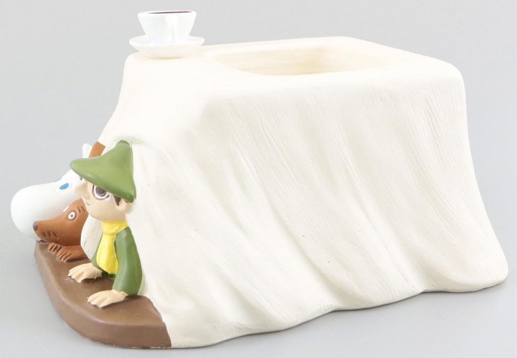 Sunfarm Moomin Mini Flower Pot Table KC5081