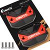 Chekis Is Suitable for Zontes 368g 368E 368K 368D 368m 501g Motorcycle Modification Accessories Brake Upper Pump Cover Aluminum