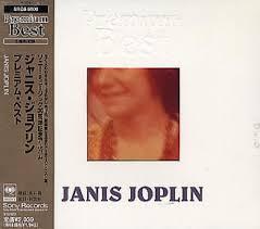 CD JANIS JOPLIN - Premium Best SRCS8596 Sony 1998 Japan Rock Used