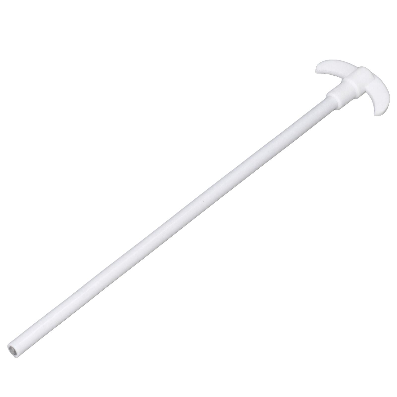 Magnetic Stir Bar Retriever Low Temperature Resistant Inadhesive PTFE Coated Magnetic Mixer Bar Retriever for Laboratory Use