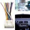 Adapter Radio Cable 12V ABS+copper Wire High Quality New Practical For Lancer 2008-2014 For Outlander 2007-2014 Car Radio Audio