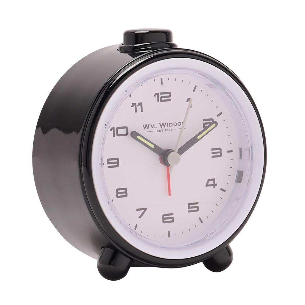 Hometime Sweep Movement Analogue Alarm Clock