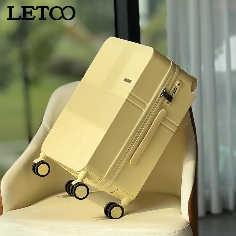 LETOO Hardside Spinner Luggage