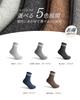 Konciwa Thick Winter Socks Thick Pile Wool Heat Wool Cold Sizes 3 Women's [Ultra-Warm 38°C Thermostatic, Lining, Material, 360° Retention] Socks,