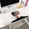 Game Love and Deepspace Xavier Mouse Pad Square Office Gaming Desk Mat Waterproof Non-Slip Rubber Decorative
