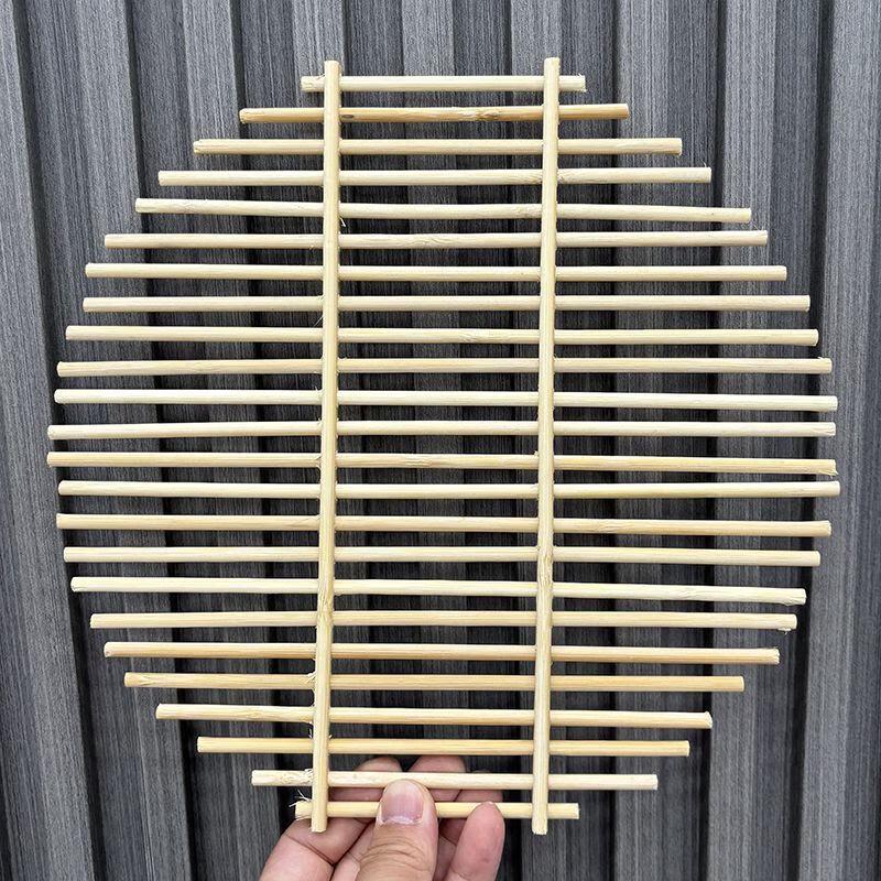 Zhaoran Haushalt Dampfgarer aus Edelstahl mit Bambuskörben