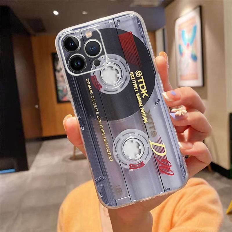 

Phone Case For iphone 17 Pro Max Air 16 15 14 13 Pro Max 15 16 Pro 15Plus Tape Battery iphone 15Plus