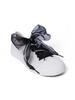 [mardimercredi] RIBBON SHOELACE_BLACK WHITE