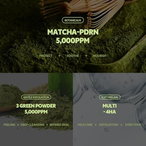 TIRTIR Matcha Pack Cleanser