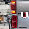 Upgraded LED Tail Light Assembly with Reverse and Drive Lights for 09-18 Dodge Ram