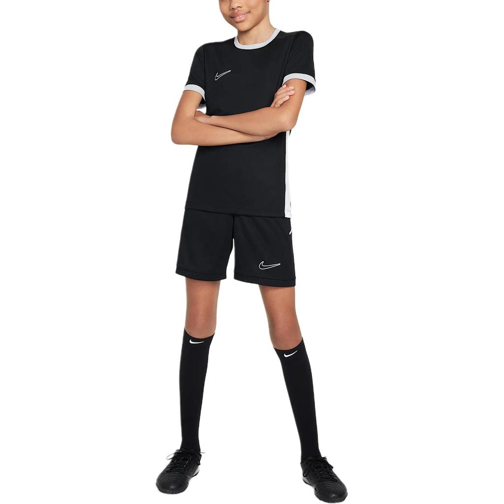 Nike AcademyDri Fit Shorts Unisex Black/White Kids' HJ3718-010