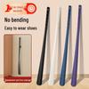 Extended Long Handle Magnetic Shoehorn for Easy Shoe Lifting - Lightweight and Practical Aid for Elderly and Pregnant Women