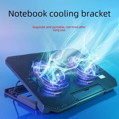 Nosi S200C Silent Cooling Pad für 14-15,6 Zoll Laptops