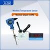 Wireless Battery-Powered 433MHz Temperature Transmitter and Sensor for Pipeline Monitoring