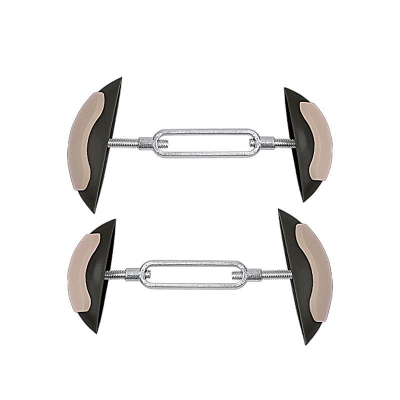 

Регулируемая колодка для обуви и формодержатель - Поддержка против морщин, против давления для обуви полночь/чёрный