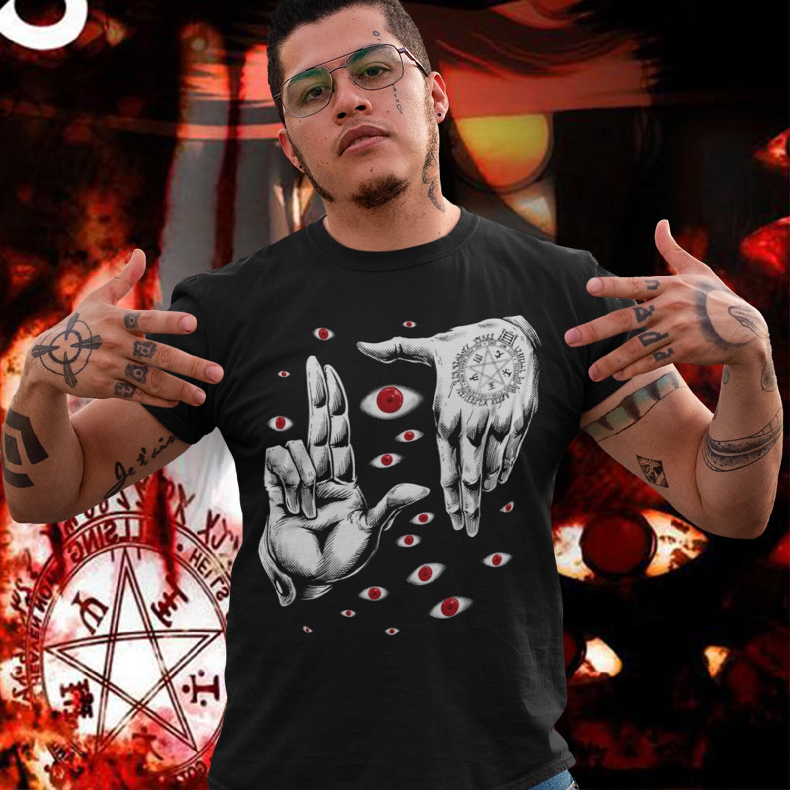 Ultimate Vampire new Unisex T-shirt Anime Hellsing Shirt graphic tee All Size XXXL