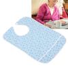 Double Layers Waterproof Saliva Towel Aprons
