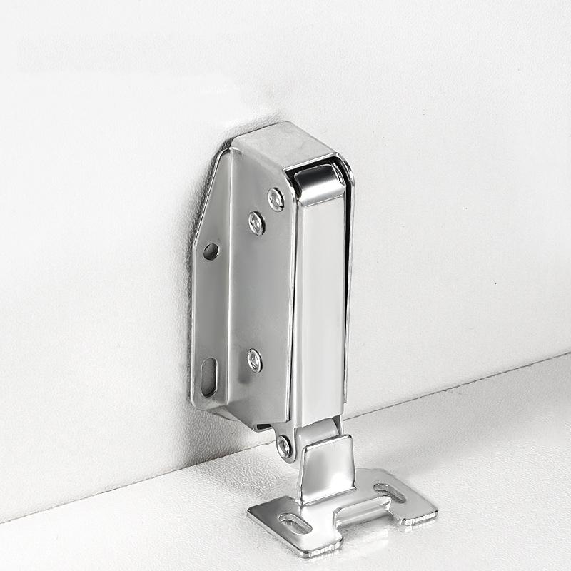 Apăsați pentru a deschide Blocare cu eliberare tactilă Zăvor cu arc automat pentru mobilier Zăvor cu arc pentru ușă de mobilier, dulap, dulap, dulap