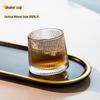 Elegantní sklo: Víceúčelové sklenice na víno, pivo, whisky a večírky