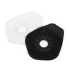 2Pcs Car Windshield Wiper Hole Protective Cover Dustproof Bottom Sleeve Leaves Debris Prevention Cover for Car Accessories