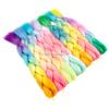 Păr colorat – Peruci colorate pentru cosplay