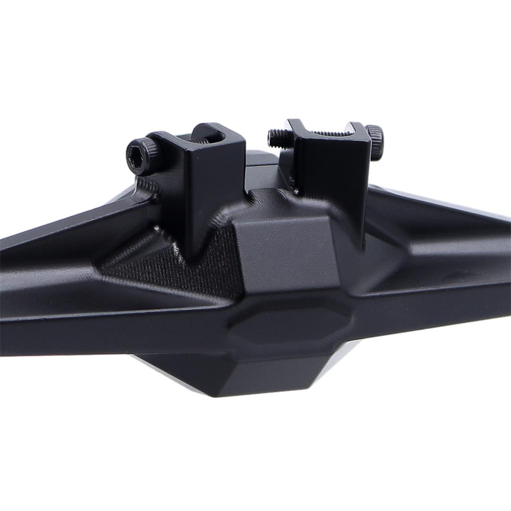 Aluminum Alloy Complete Front Rear Axle For 1/10 SCX10 RC Car Part RC Car Accessories Replacement Parts