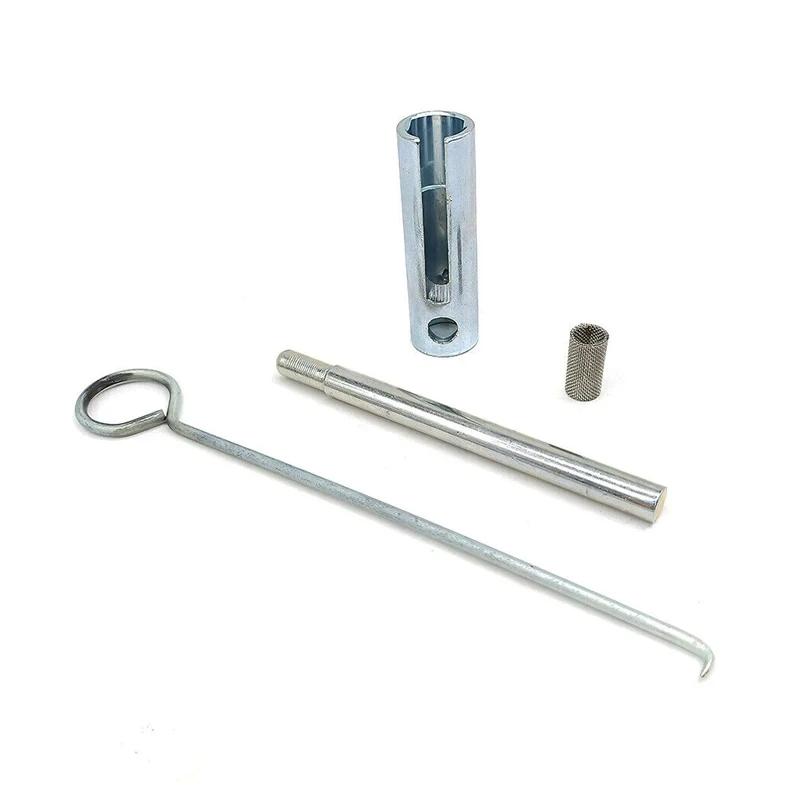 Car Air Diesel Gasket Ceramic Glow Plug Kit For 12V 2KW 5KW 8KW Chinese Diesel Heater Parking Heating Kits