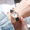 Elegant Fashion Quartz Wristwatches High-end Luxury Woman Watch Original Brand Luxury Woman Watch Round Girls Clock Gifts