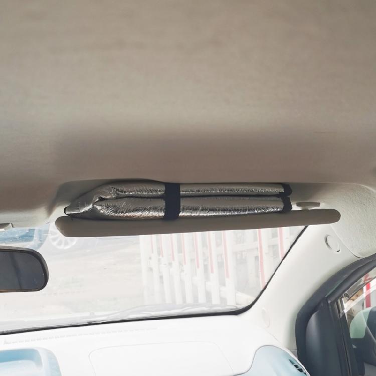 Car Steering Wheel Anti-Heat Sun Shade Cover Outdoor Traveling Camping Supplies
