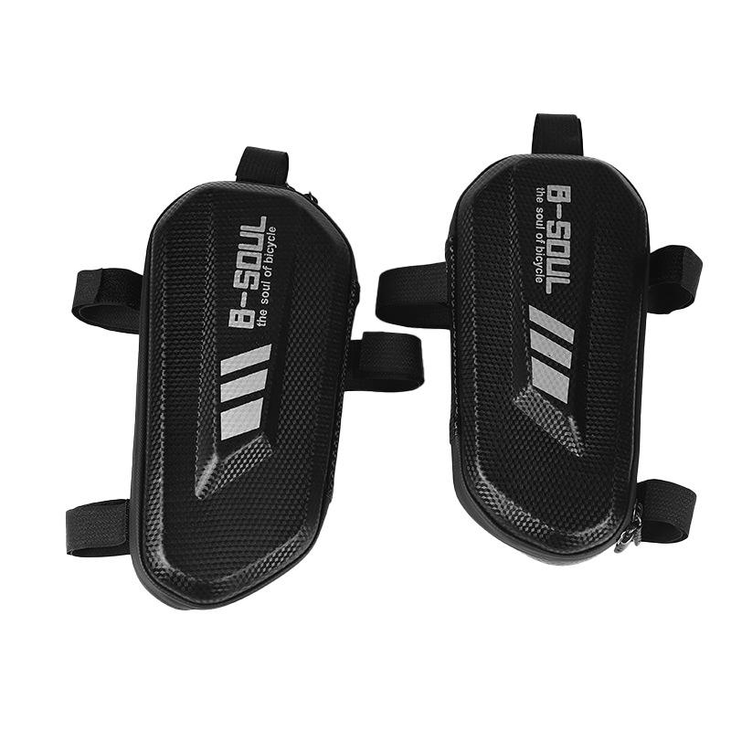 Universal Waterproof Bike & Scooter Storage Tail Bag with Phone Pocket