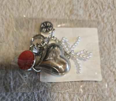 [USED] Kim Taehyung V BTS TIRTIR Keychain