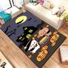 Bubu and Dudu Cartoon Area Rug Kawaii Bear Print Floor Mat Non Slip Carpet For Bedroom Living Room Kids Playroom Home Decor Gift