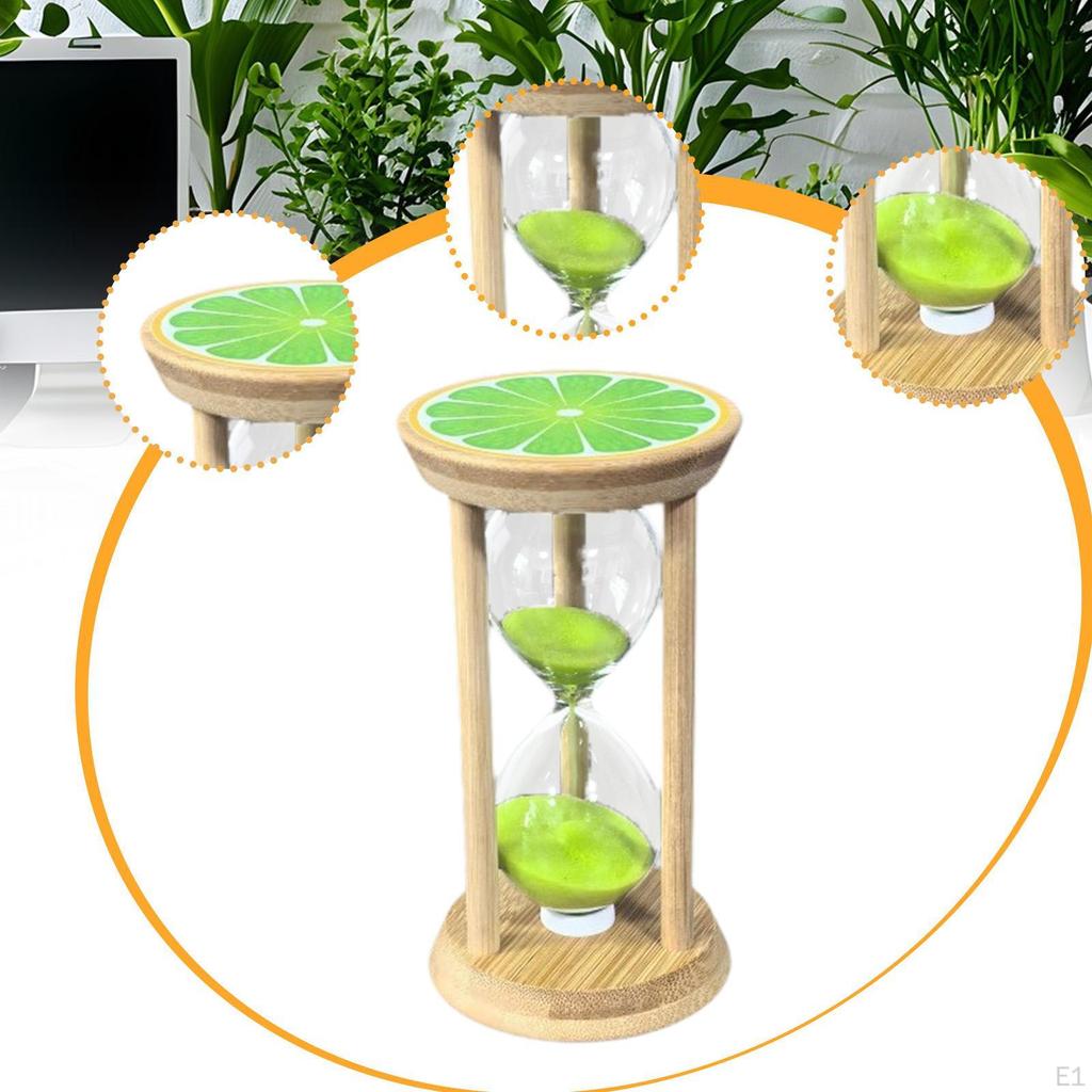 30 Minute Sand Timer, Kids Tool, Game Accessory, Classroom Timer