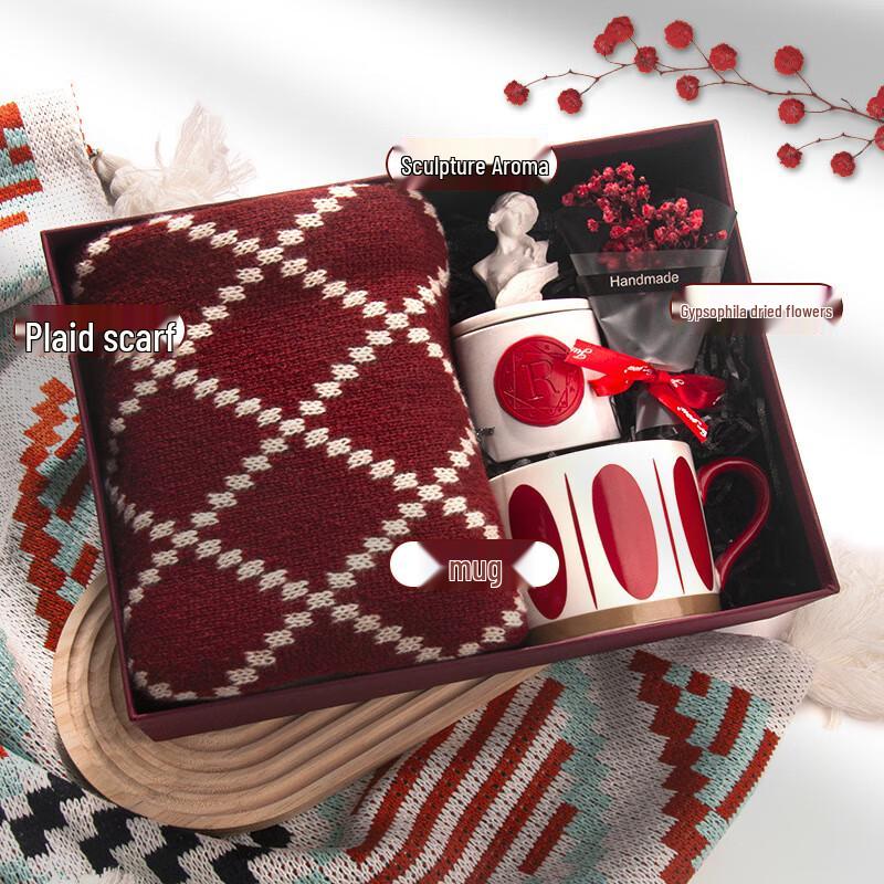 New Year Warmth Gift Box