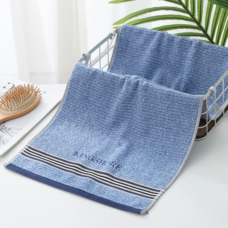 Jinhao A060H Long-Staple Cotton Towel 10-Pack